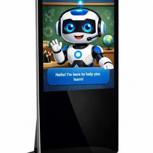 GilRobo AI Learning Family X-65"