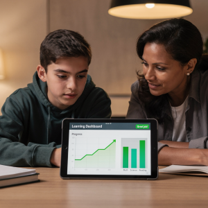 GilRobo AI Learning Family 14 (Shared) (30Days/720 Hours)