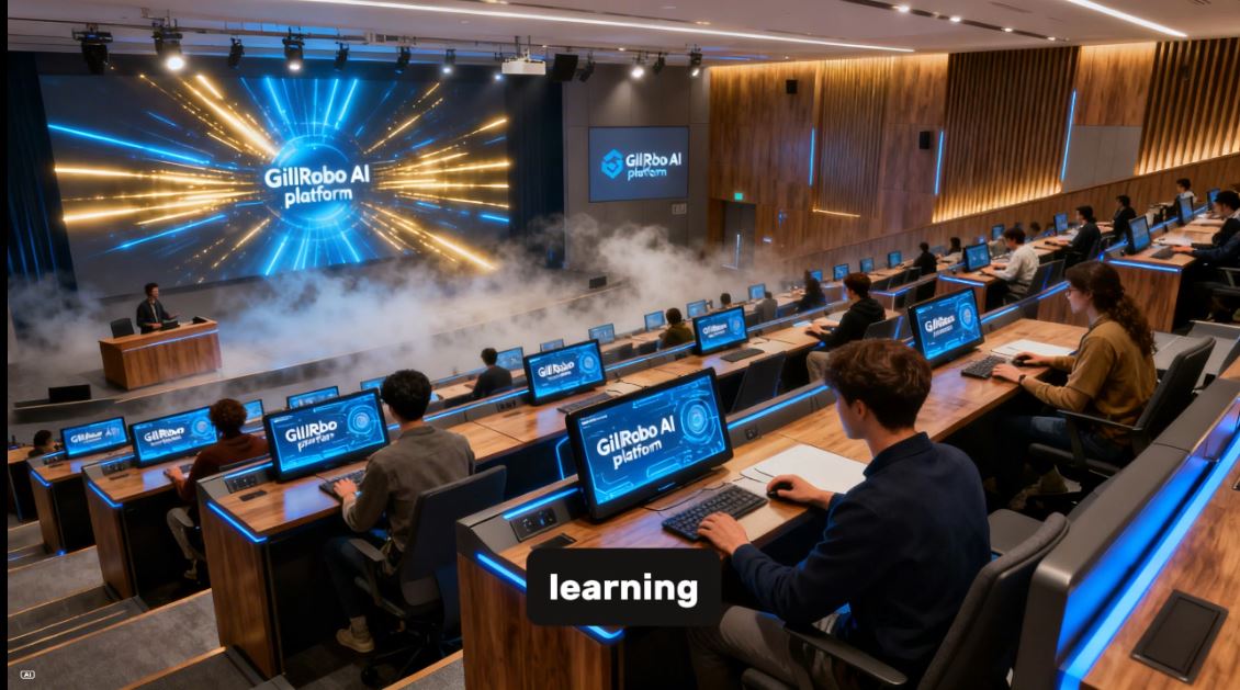 GilRobo AI Learning Family 16 v9 - Schools-student Accounts(Shared) (30Days/720 Hours) - Image 3