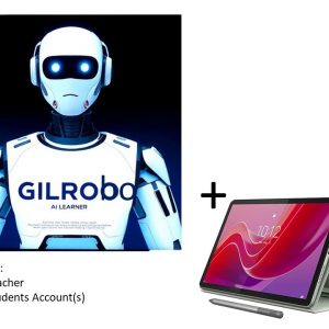 AI Teacher Home-schools + Tablet (Bundle) Lease